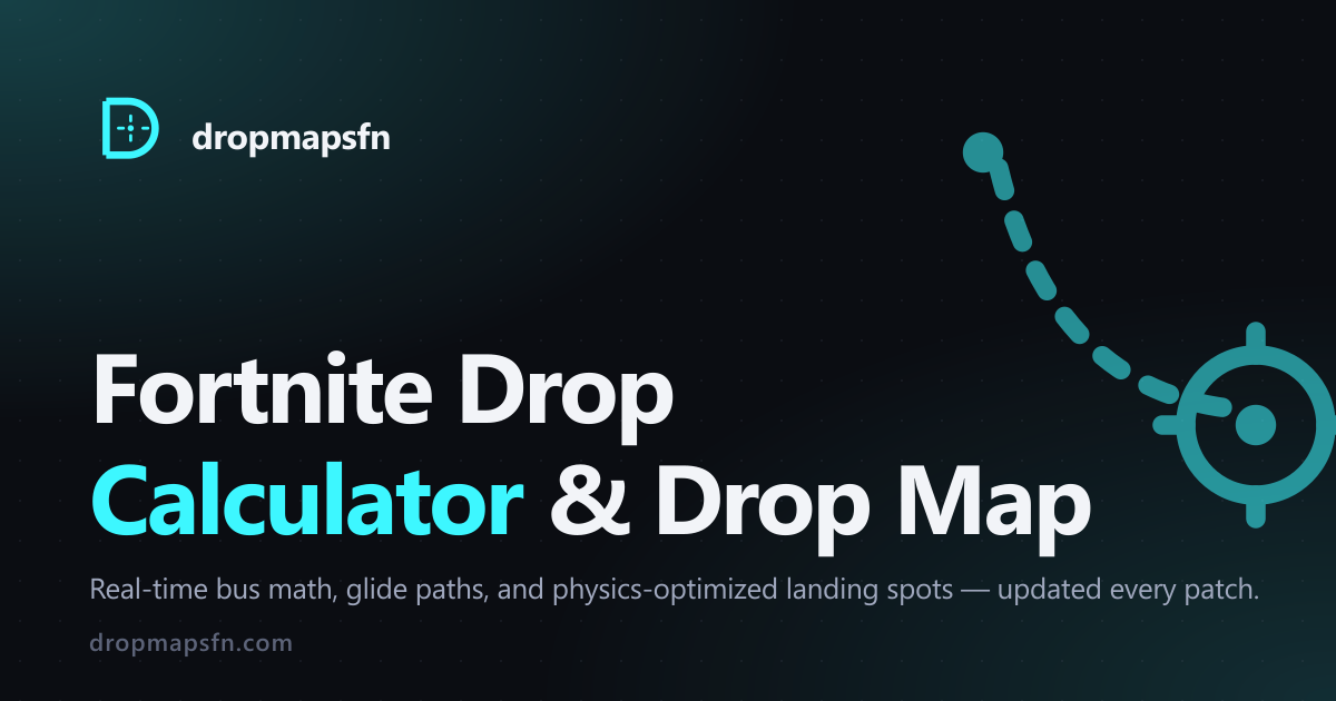 Submit a Dropmap | dropmapsfn