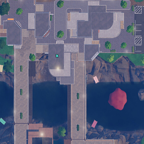 Canyon Crossing