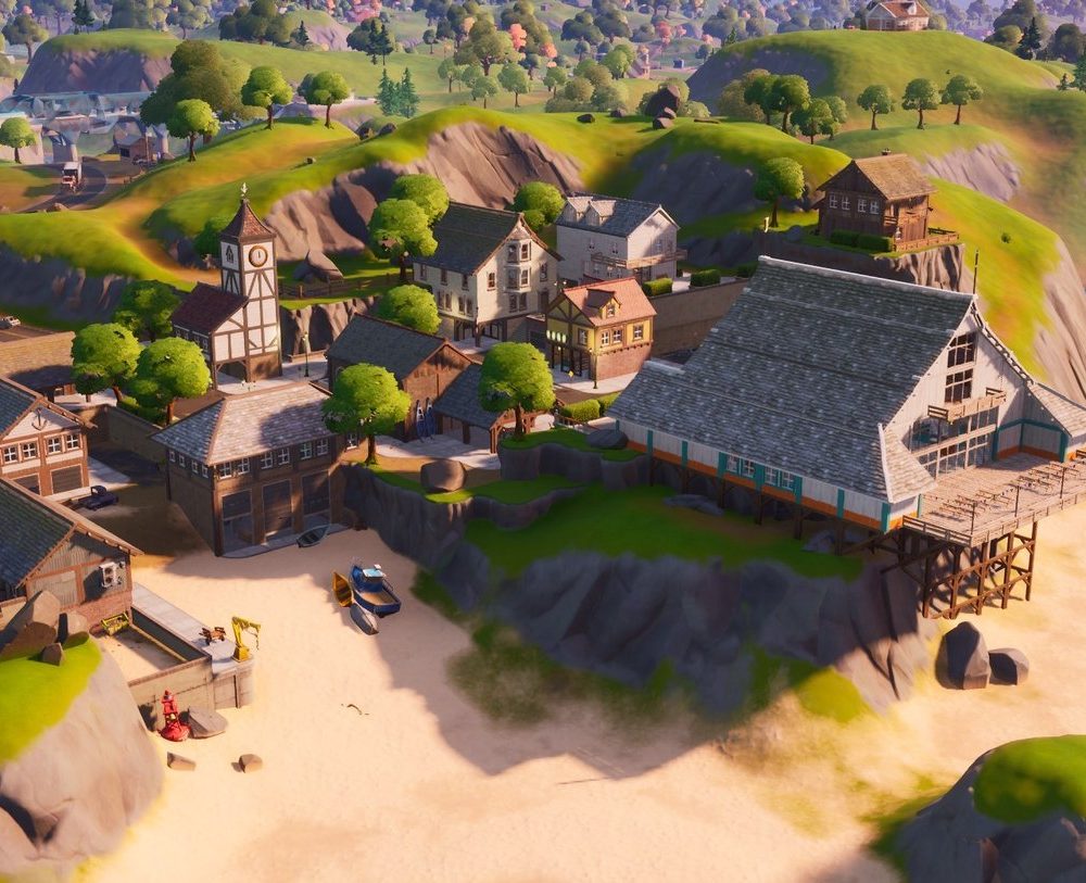 Custom Dropmap