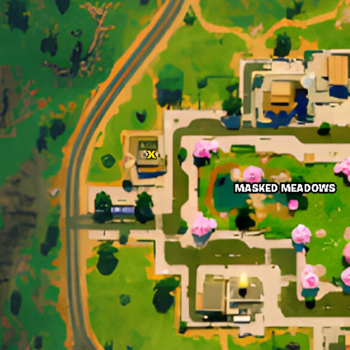Masked Meadows
