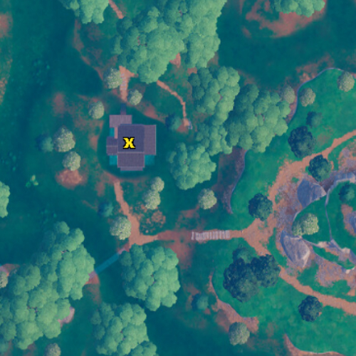 Moisty Manor