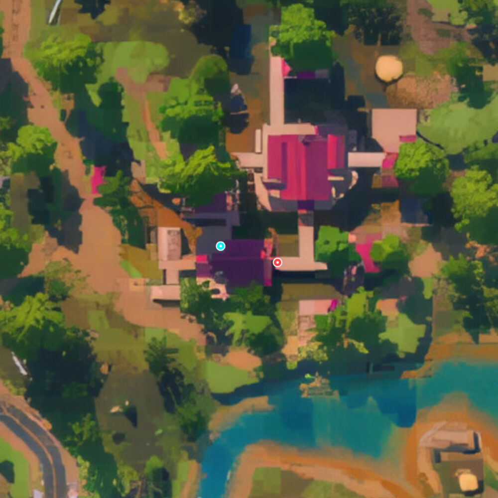 Tiptop Terrace South Building