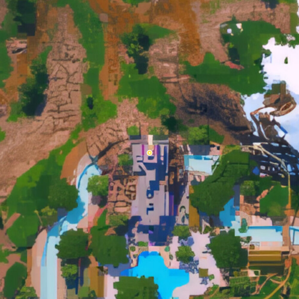 Wonkeeland North Building