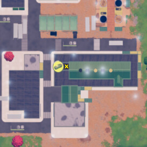 Kappa Kappa Factory 1