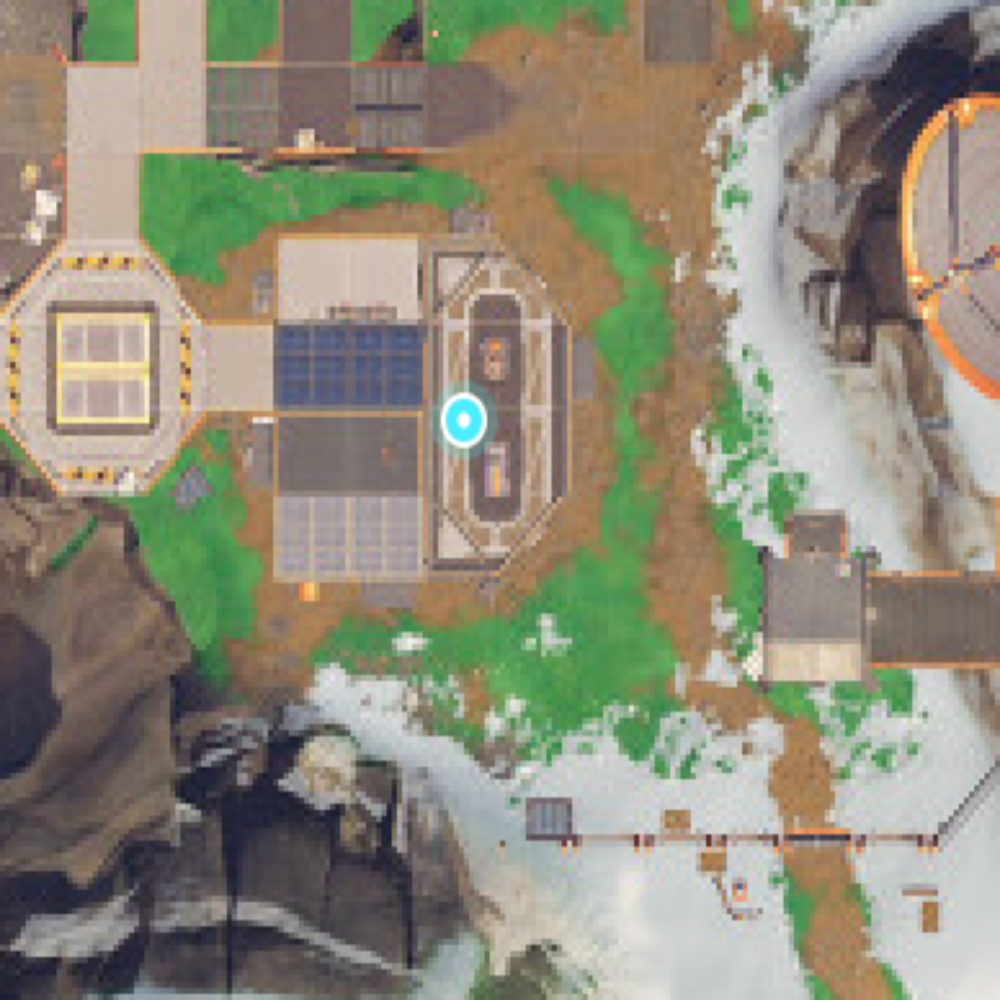O.X.R HQ Main