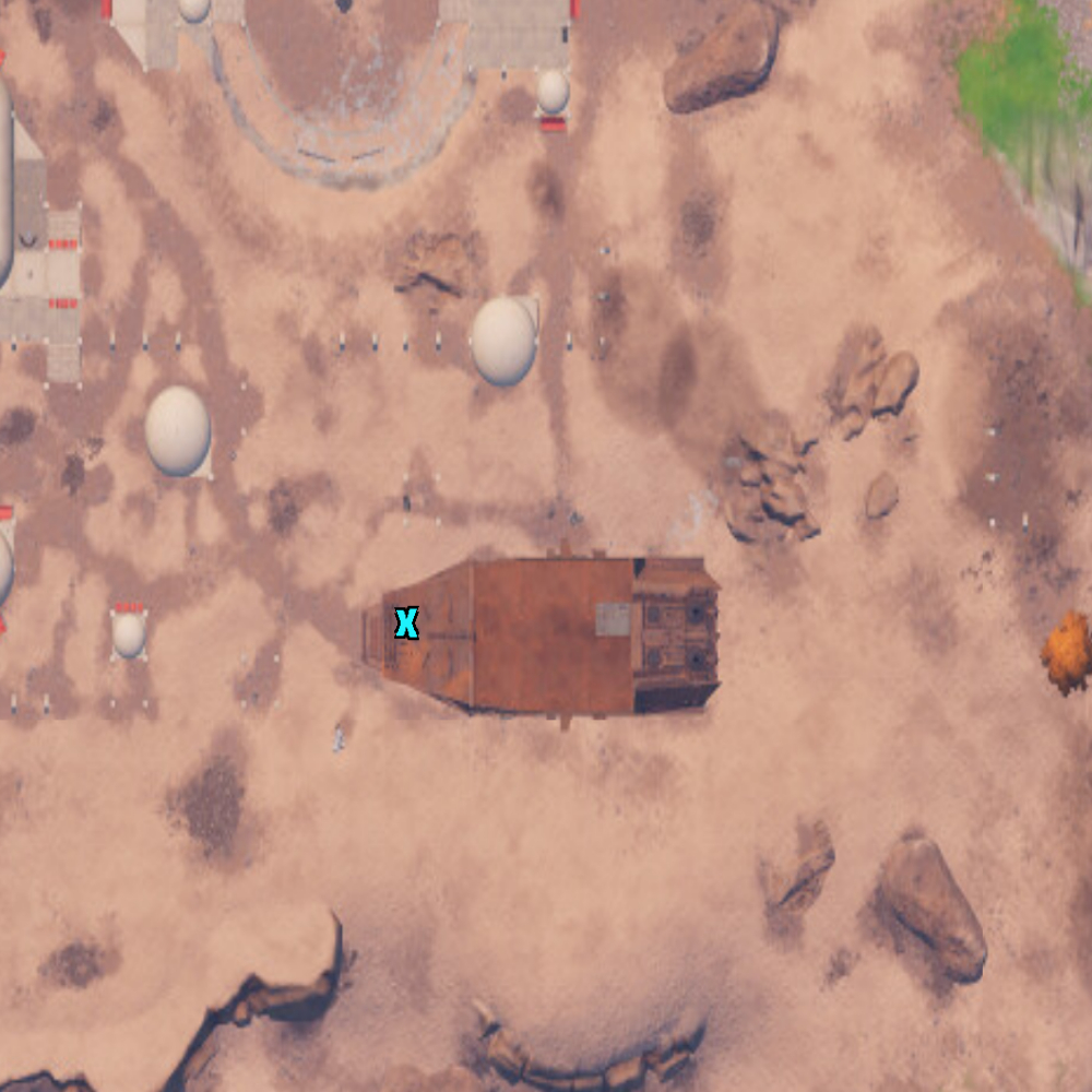 Outpost Enclave 1