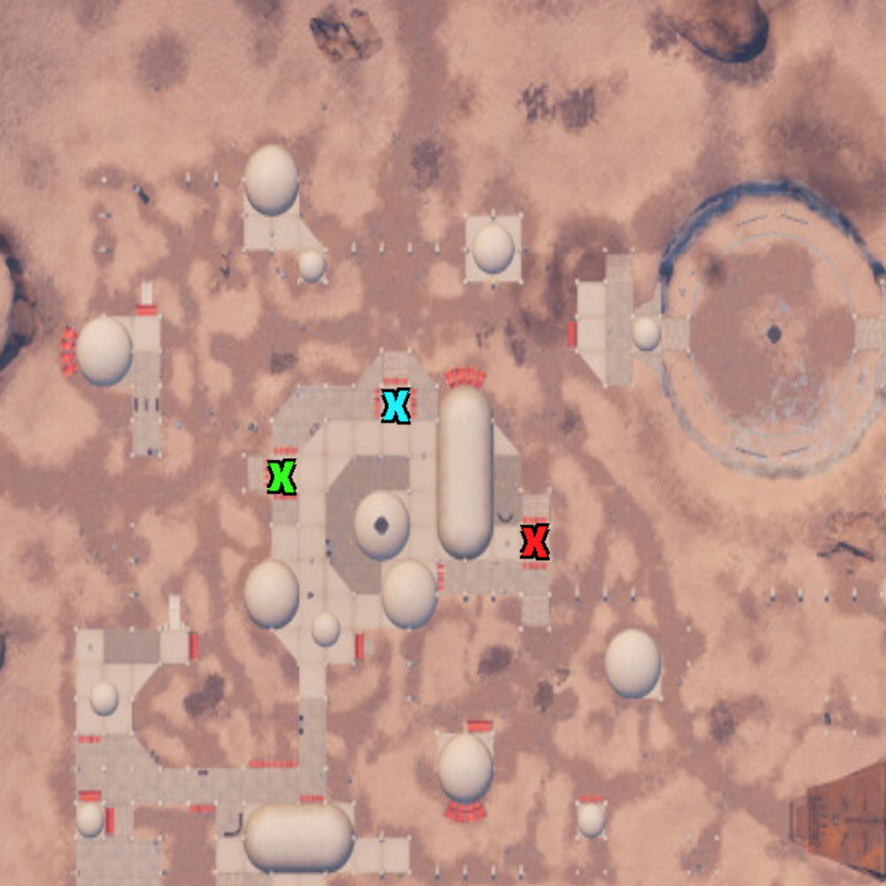 Outpost Enclave 2