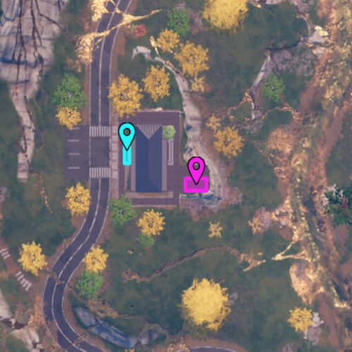 Predator Peak Overlook
